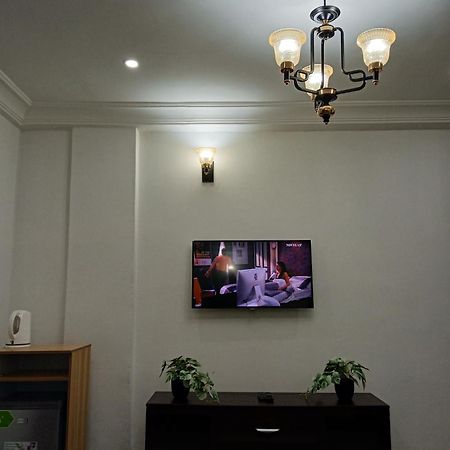 Cofe Hotel ياوندي المظهر الخارجي الصورة