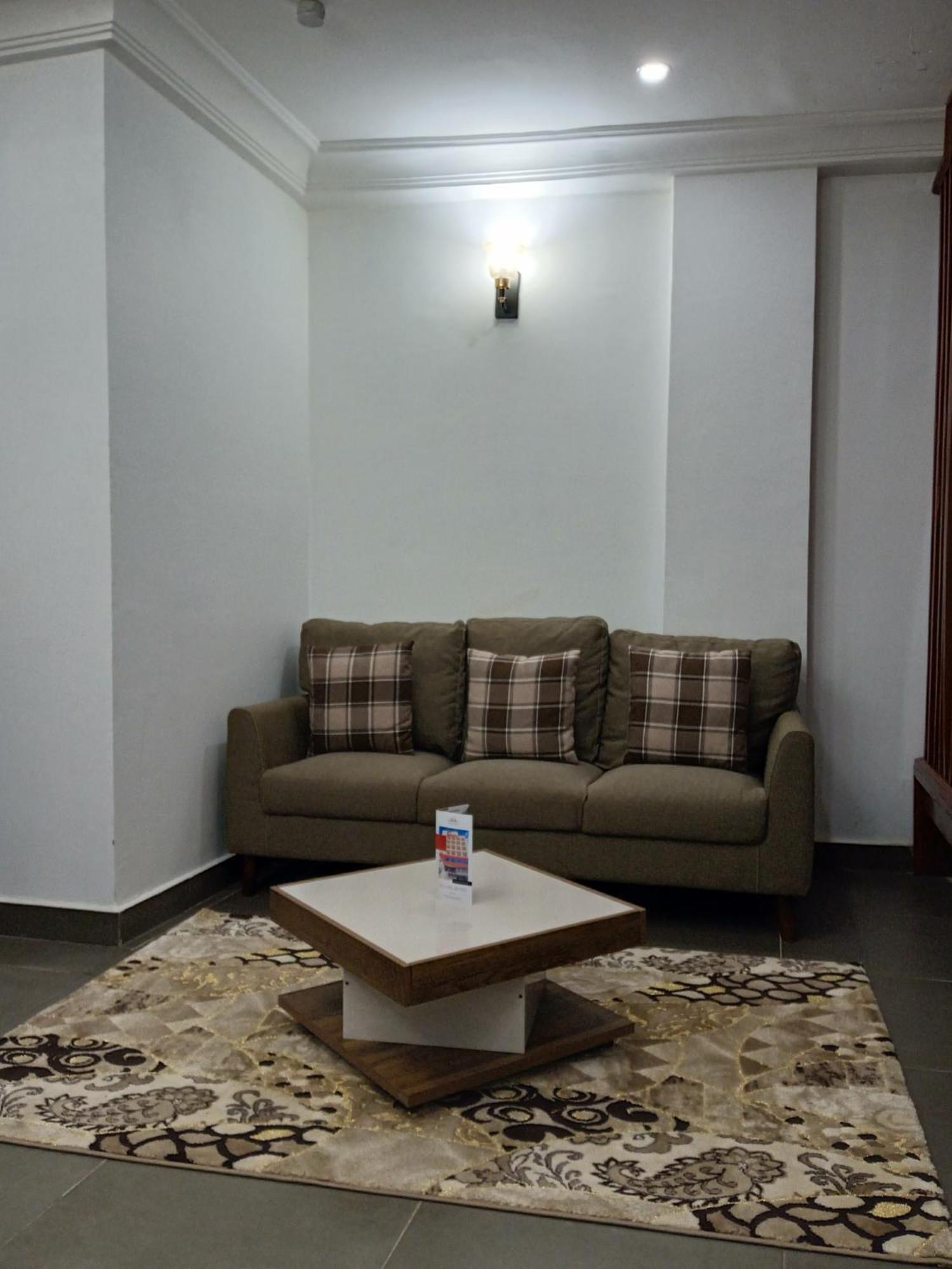 Cofe Hotel ياوندي المظهر الخارجي الصورة
