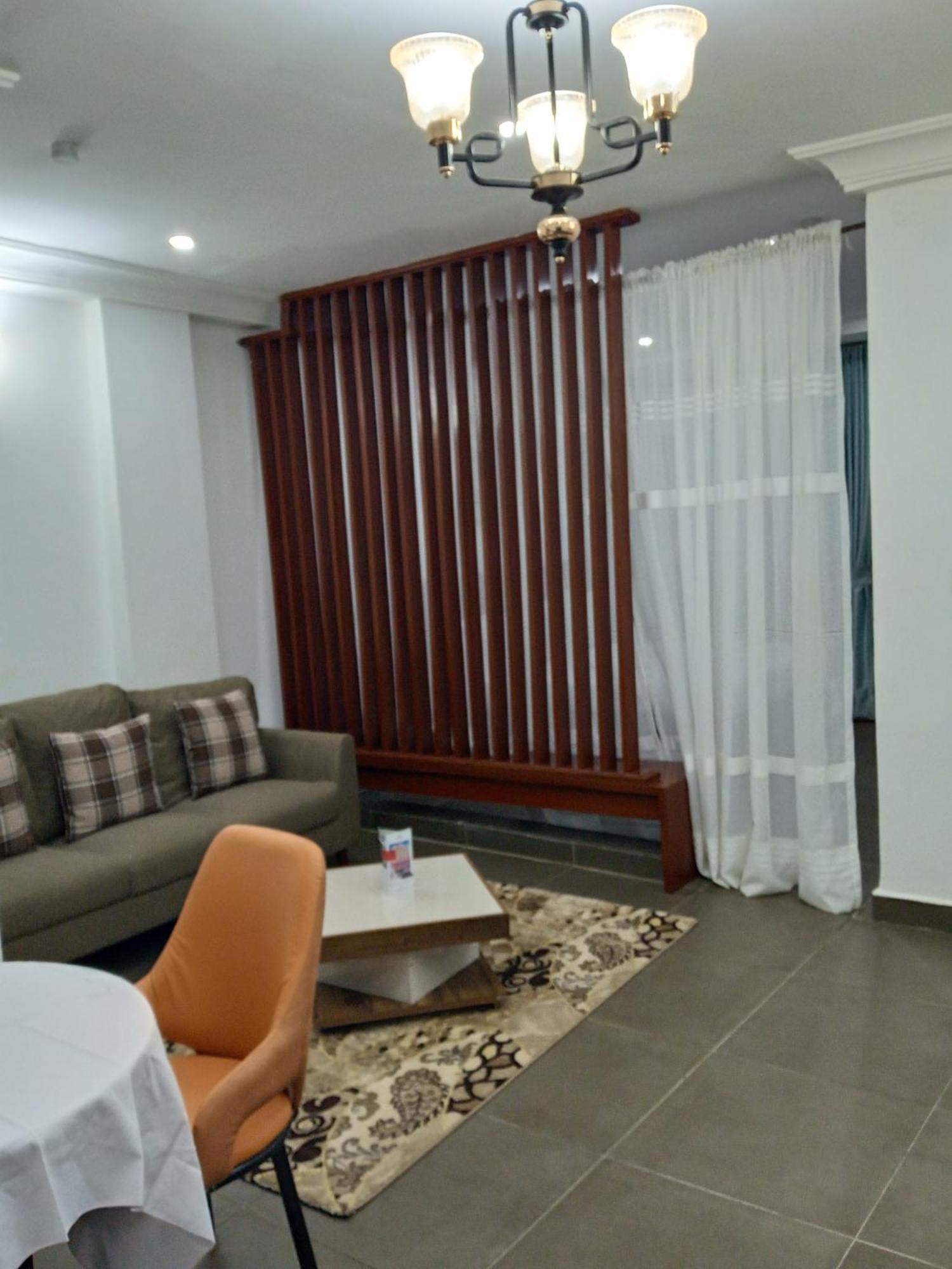 Cofe Hotel ياوندي المظهر الخارجي الصورة