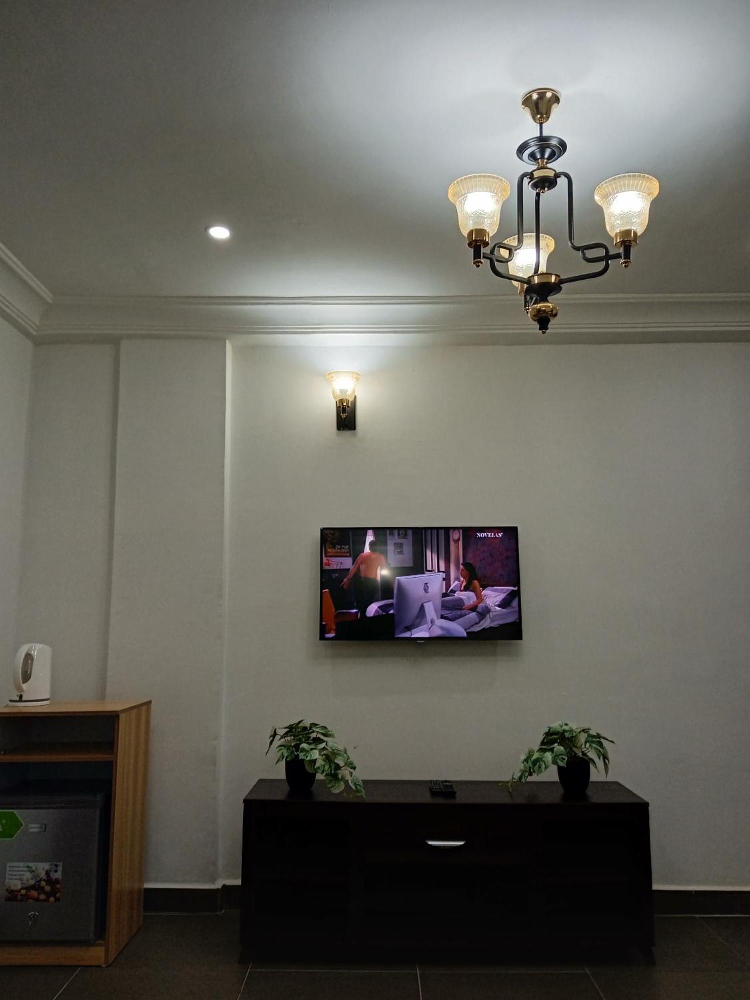 Cofe Hotel ياوندي المظهر الخارجي الصورة