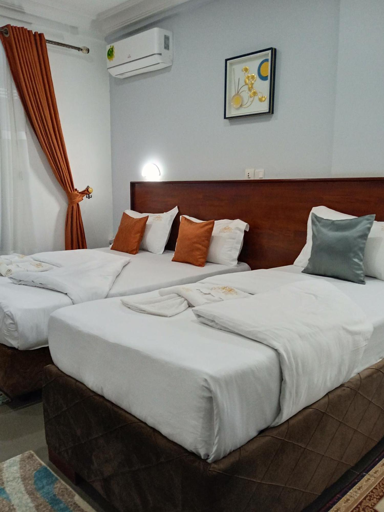 Cofe Hotel ياوندي المظهر الخارجي الصورة