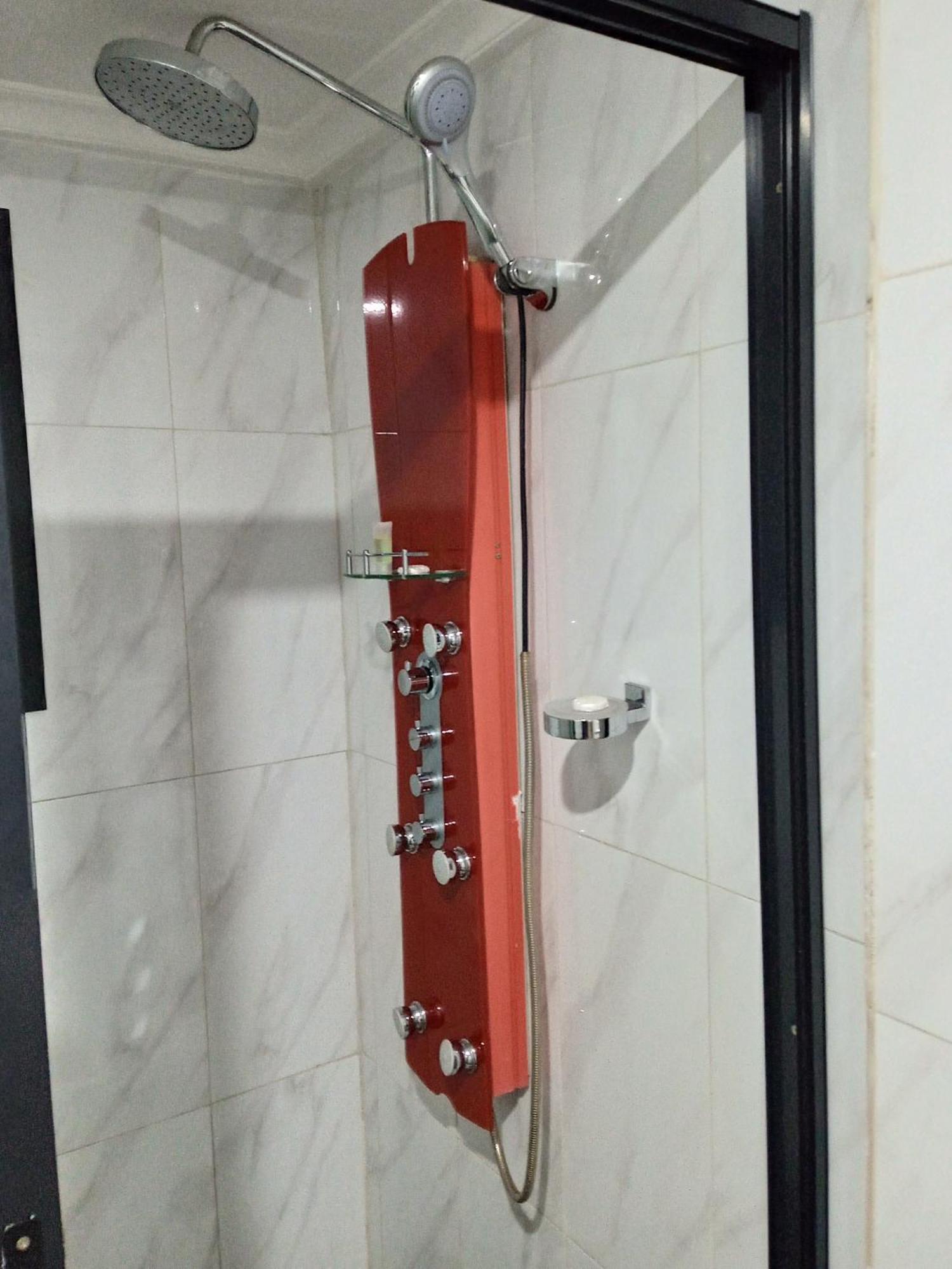 Cofe Hotel ياوندي المظهر الخارجي الصورة
