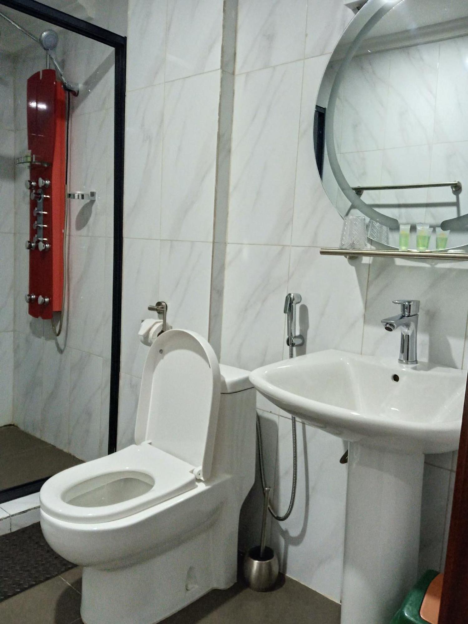 Cofe Hotel ياوندي المظهر الخارجي الصورة