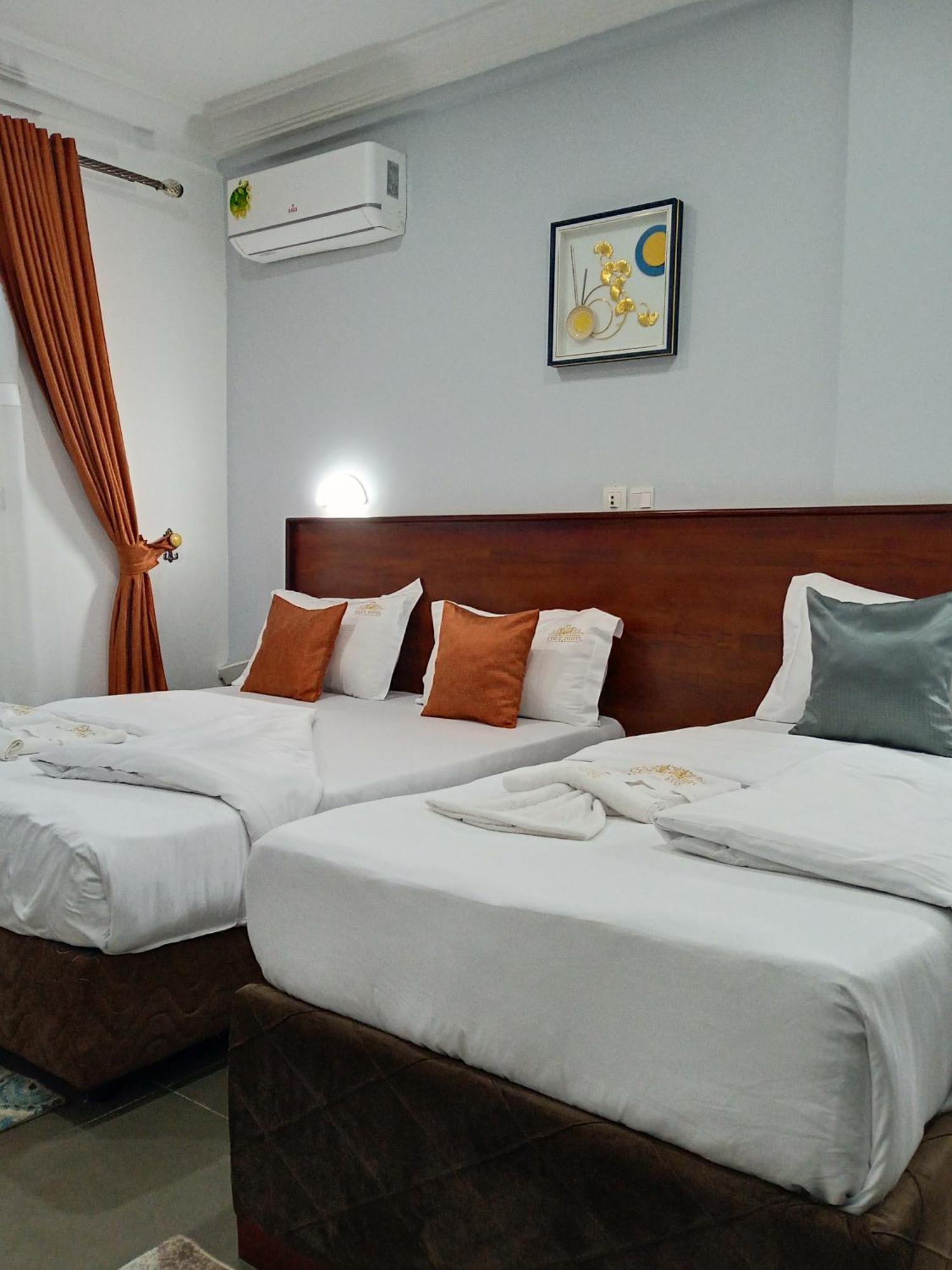 Cofe Hotel ياوندي المظهر الخارجي الصورة
