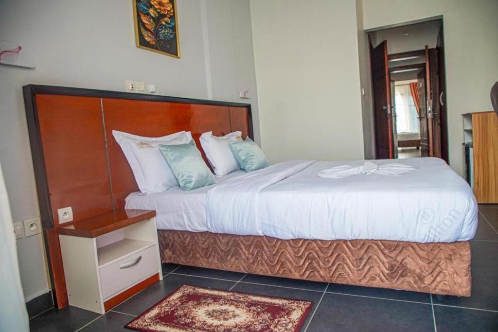 Cofe Hotel ياوندي المظهر الخارجي الصورة
