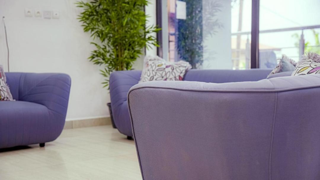 Cofe Hotel ياوندي المظهر الخارجي الصورة