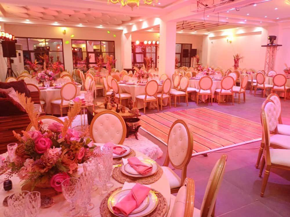 Cofe Hotel ياوندي المظهر الخارجي الصورة