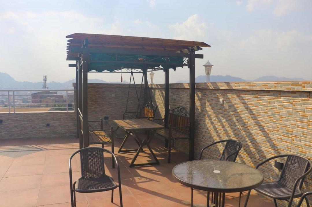 Cofe Hotel ياوندي المظهر الخارجي الصورة