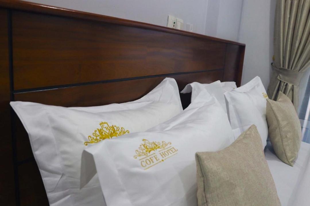 Cofe Hotel ياوندي المظهر الخارجي الصورة