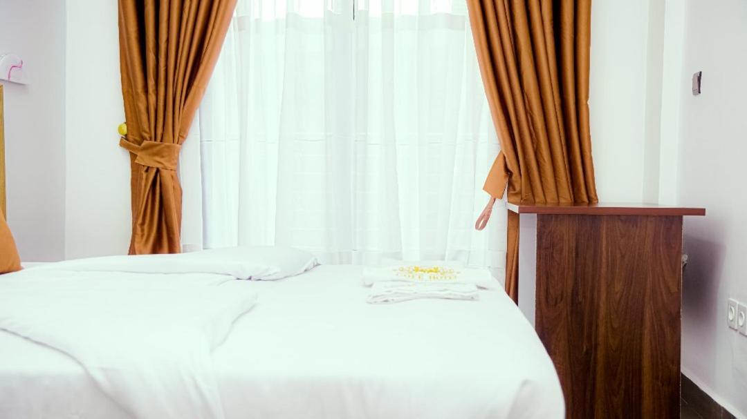 Cofe Hotel ياوندي المظهر الخارجي الصورة