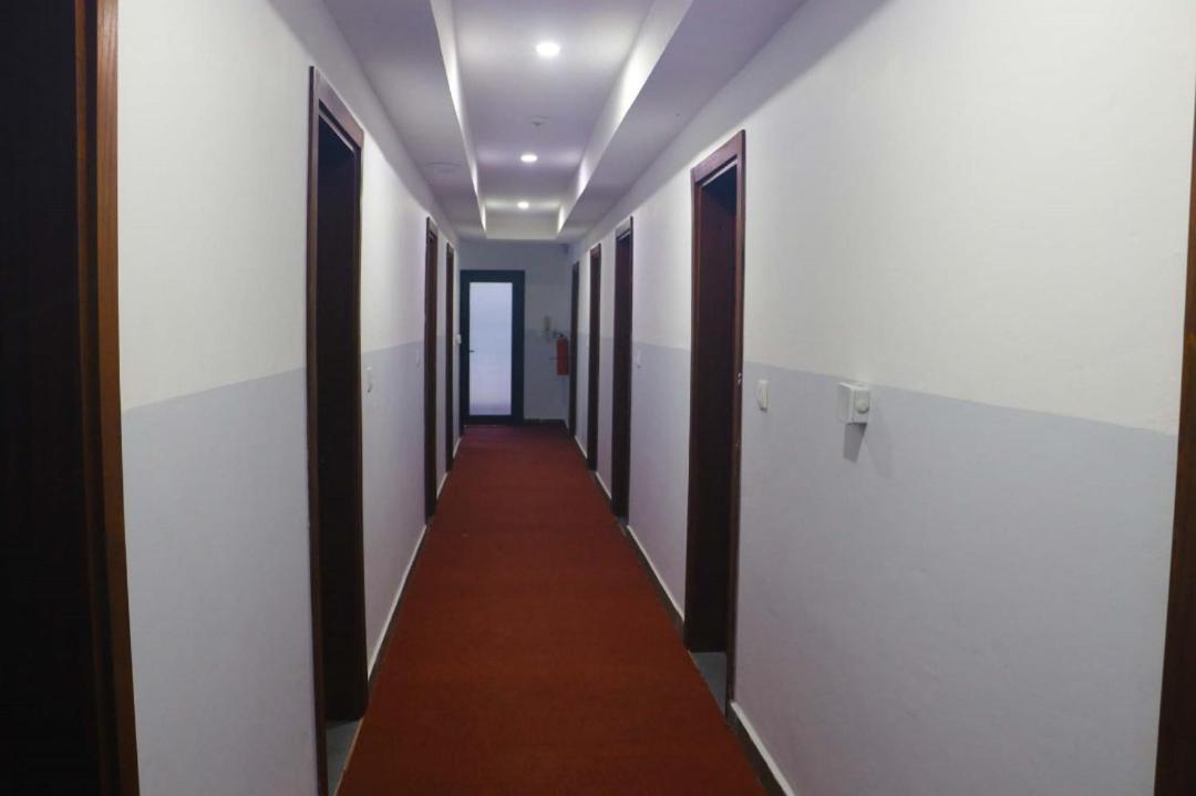 Cofe Hotel ياوندي المظهر الخارجي الصورة