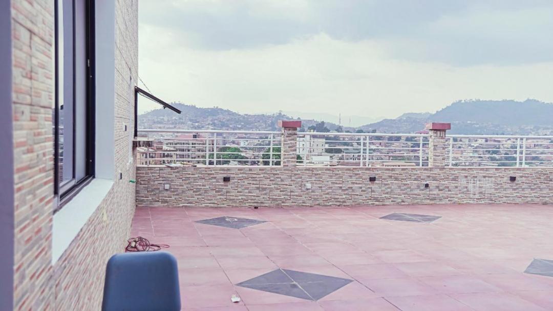 Cofe Hotel ياوندي المظهر الخارجي الصورة
