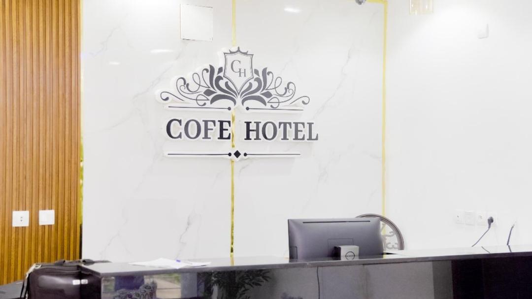 Cofe Hotel ياوندي المظهر الخارجي الصورة