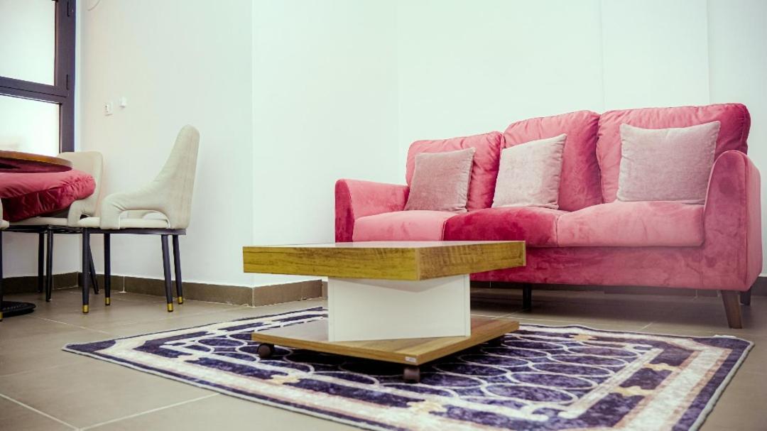 Cofe Hotel ياوندي المظهر الخارجي الصورة