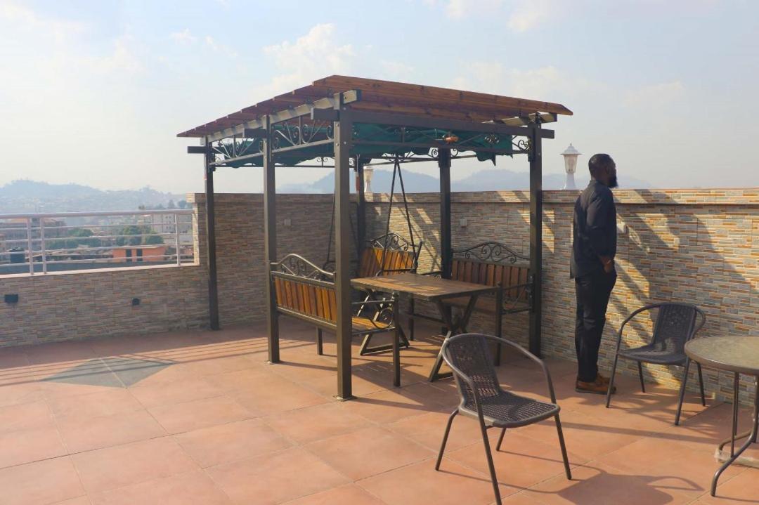 Cofe Hotel ياوندي المظهر الخارجي الصورة