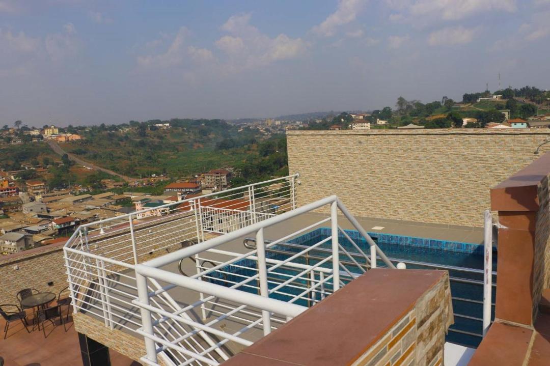 Cofe Hotel ياوندي المظهر الخارجي الصورة