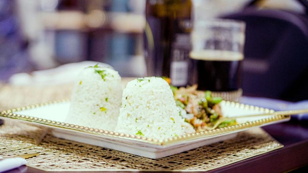 Cofe Hotel ياوندي المظهر الخارجي الصورة