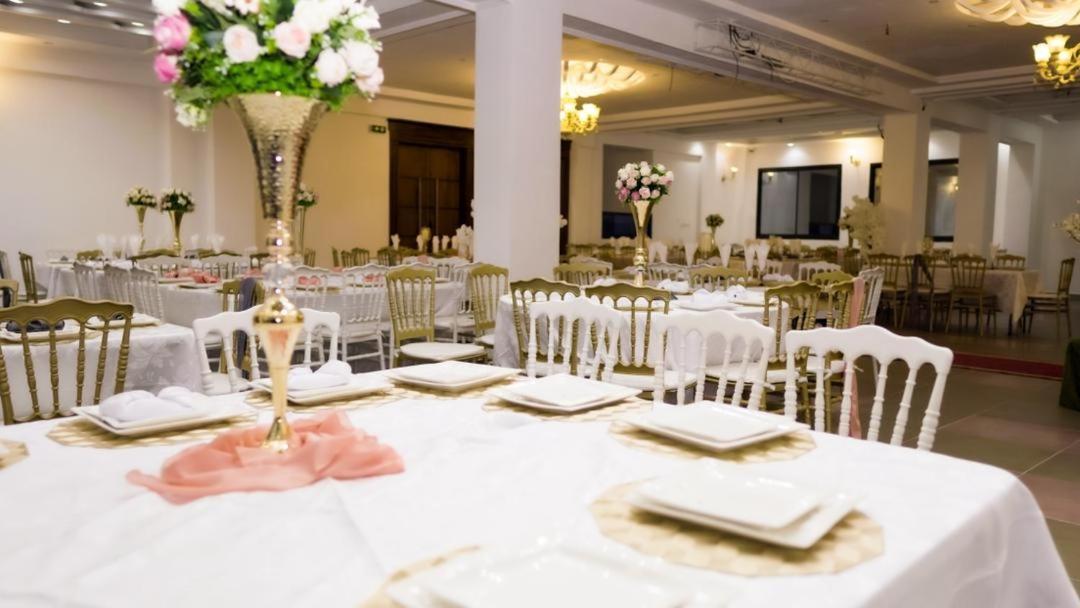 Cofe Hotel ياوندي المظهر الخارجي الصورة