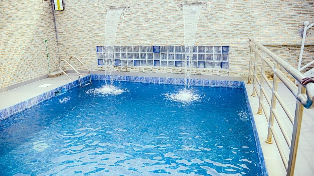 Cofe Hotel ياوندي المظهر الخارجي الصورة