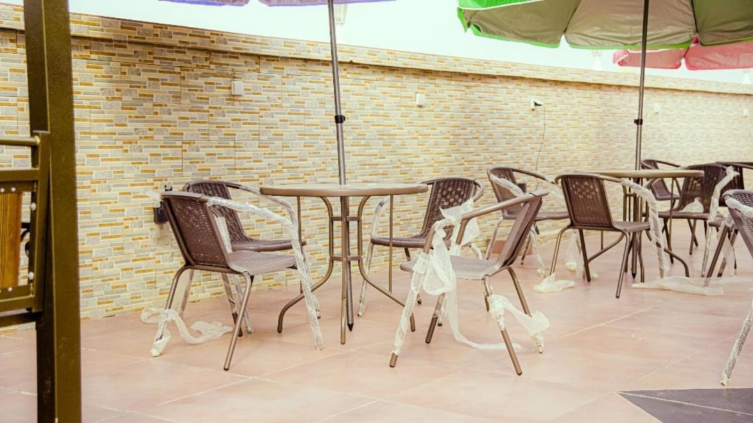Cofe Hotel ياوندي المظهر الخارجي الصورة