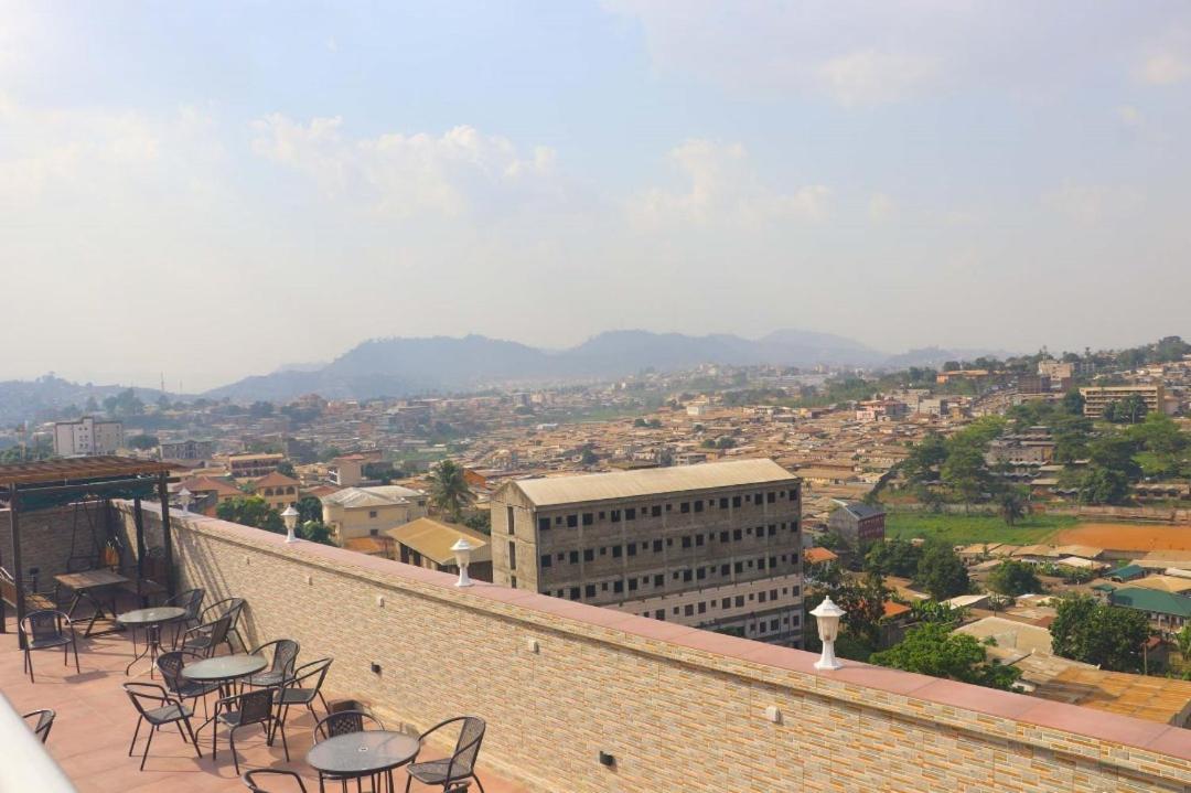Cofe Hotel ياوندي المظهر الخارجي الصورة