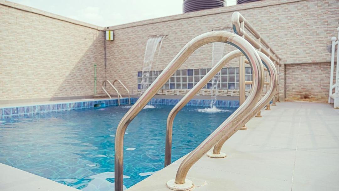 Cofe Hotel ياوندي المظهر الخارجي الصورة